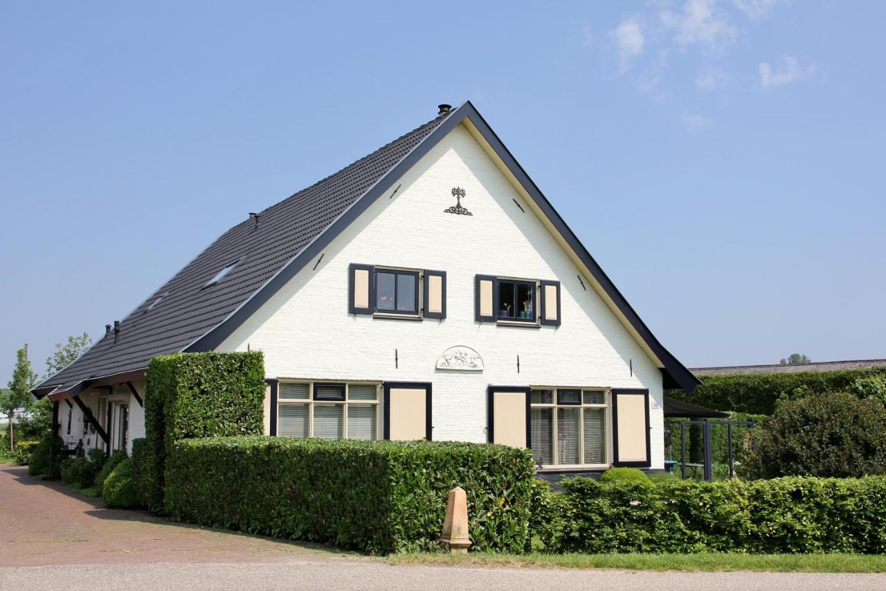 B&B Buitenwaard Oosterhout  Экстерьер фото