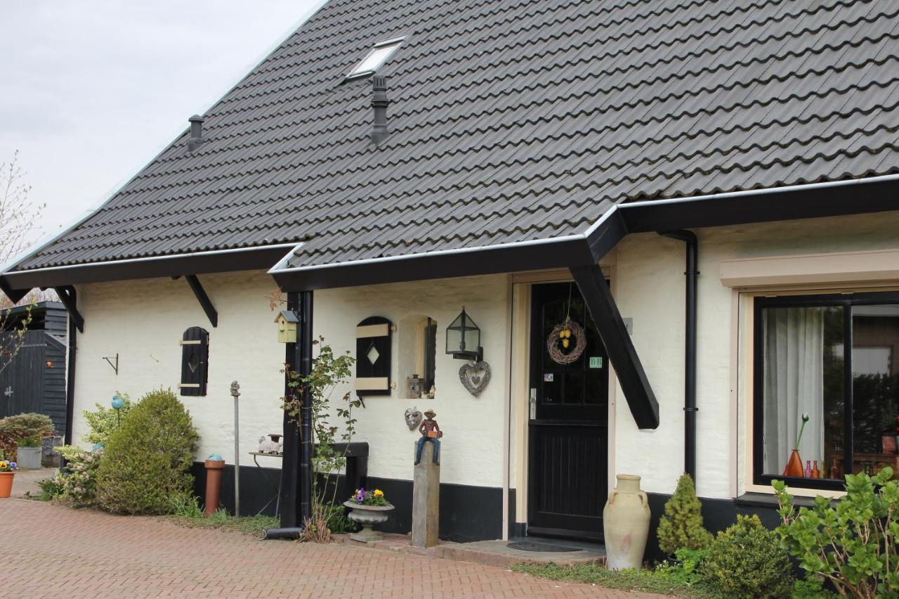 B&B Buitenwaard Oosterhout  Экстерьер фото