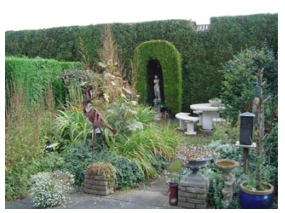 B&B Buitenwaard Oosterhout  Экстерьер фото