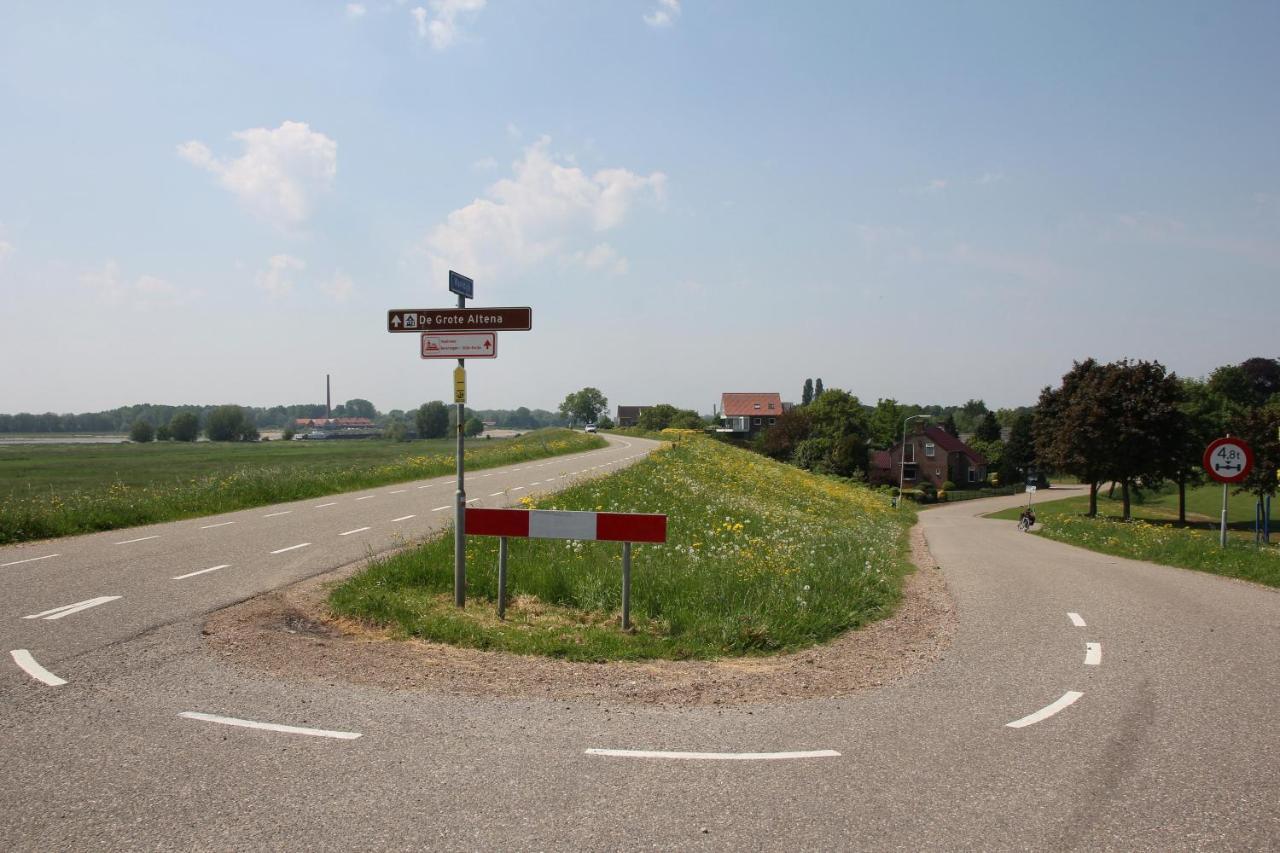 B&B Buitenwaard Oosterhout  Экстерьер фото